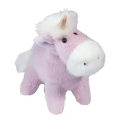 Muzzles Eleanor the Unicorn Stuffed Animal by Douglas
