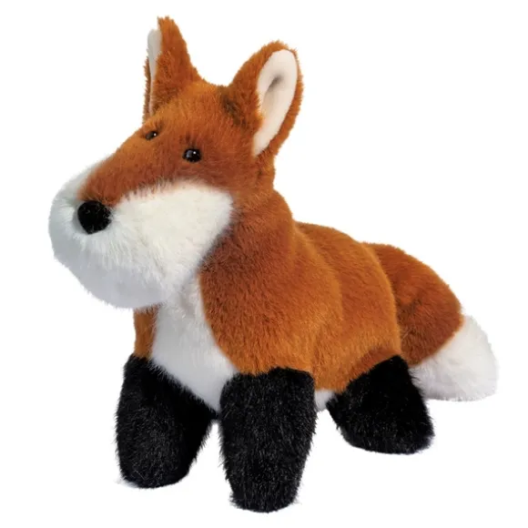 Muzzles Frank the Fox Stuffed Animal by Douglas