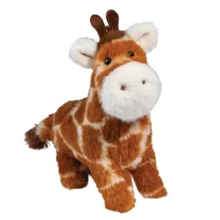 Muzzles George the Giraffe Stuffed Animal by Douglas
