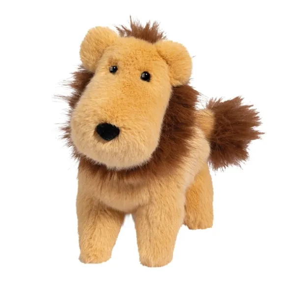 Muzzles Lloyd the Lion Stuffed Animal by Douglas
