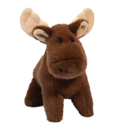 Muzzles Martin the Moose Stuffed Animal by Douglas