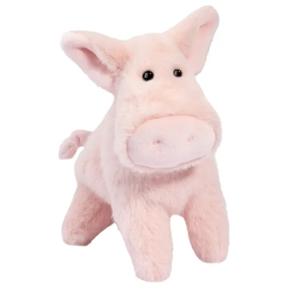 Muzzles Peter the Pig Stuffed Animal by Douglas