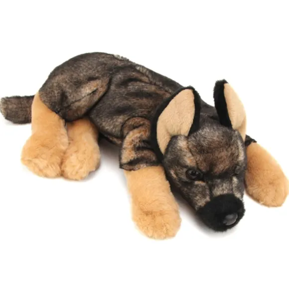 Mya the Lying Stuffed German Shepherd by Douglas