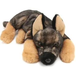 Mya the Lying Stuffed German Shepherd by Douglas