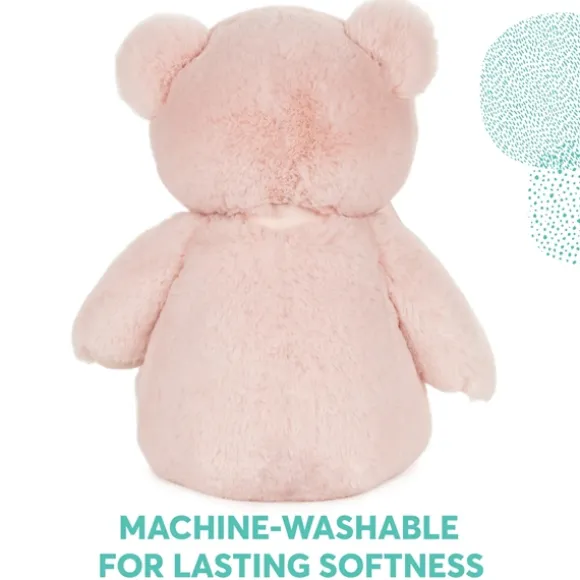 My First Friend Baby Safe Pink Plush Bear by Gund