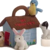 My First Pet Plush Playset for Babies by Ebba