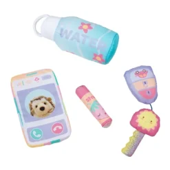 My First Purse Plush Playset by Douglas