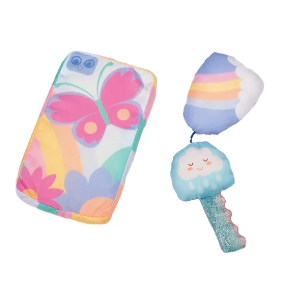 My First Purse Plush Playset by Douglas