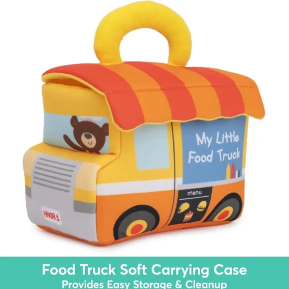 My Little Food Truck Plush Playset by Gund
