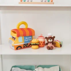 My Little Food Truck Plush Playset by Gund