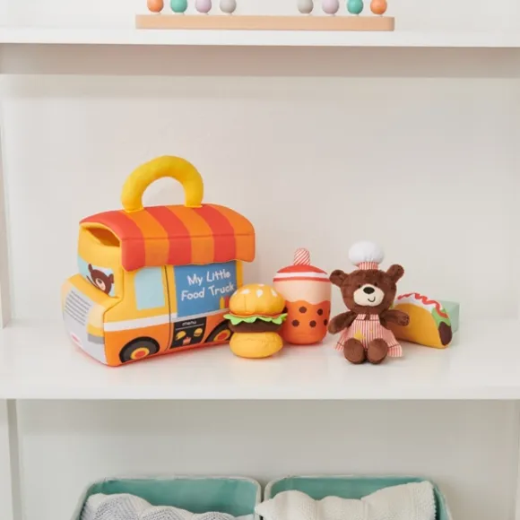 My Little Food Truck Plush Playset by Gund