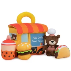 My Little Food Truck Plush Playset by Gund