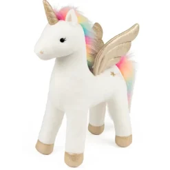 My Magical Light and Sound Stuffed Unicorn by Gund