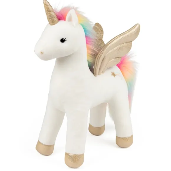 My Magical Light and Sound Stuffed Unicorn by Gund