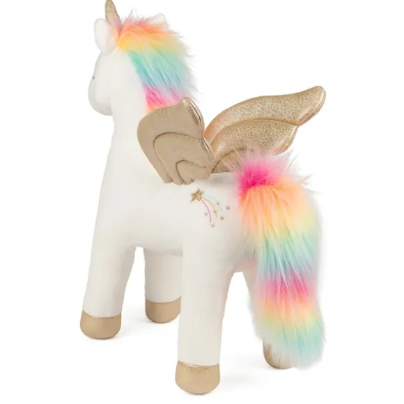 My Magical Light and Sound Stuffed Unicorn by Gund