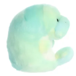 Myrtle the Stuffed Manatee 5 Inch Rolly Pet by Aurora