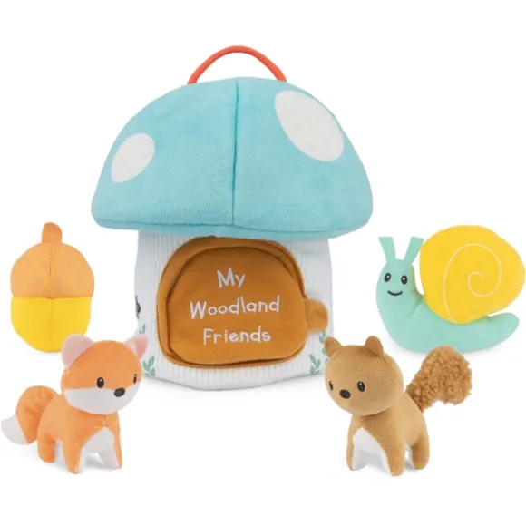 My Woodland Friends Plush Playset by Gund