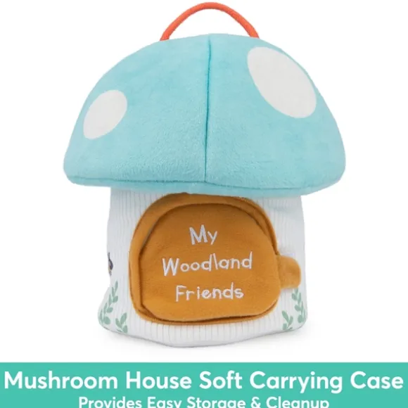 My Woodland Friends Plush Playset by Gund