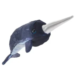 Narwhal Finger Puppet by Folkmanis Puppets