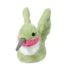 Nectar the Stuffed Hummingbird by Douglas
