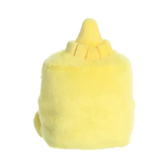 Newton the Plush Mustard Bottle Palm Pals by Aurora