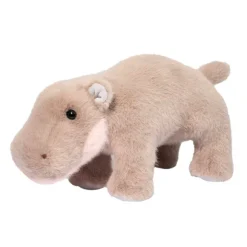 Nibbles the 9 Inch Stuffed Pygmy Hippo by Douglas