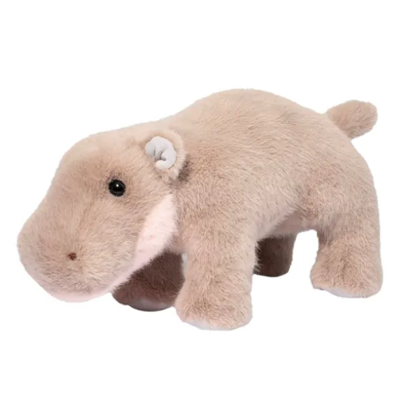 Nibbles the 9 Inch Stuffed Pygmy Hippo by Douglas