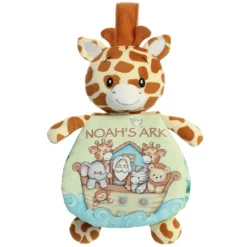 Noah's Ark Story Pals Soft Book by Ebba