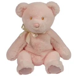 Nora the Plush Pink Teddy Bear by Douglas