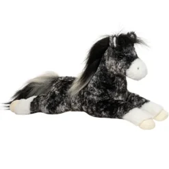 Nudge the Large Stuffed Horse by Douglas