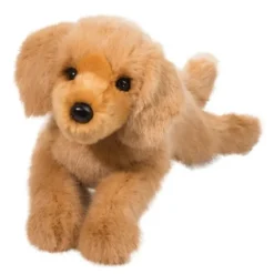 Oakley the Big Plush Golden Retriever Puppy by Douglas