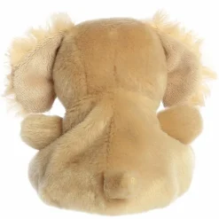 Oatmeal the Plush Goldendoodle Palm Pals by Aurora