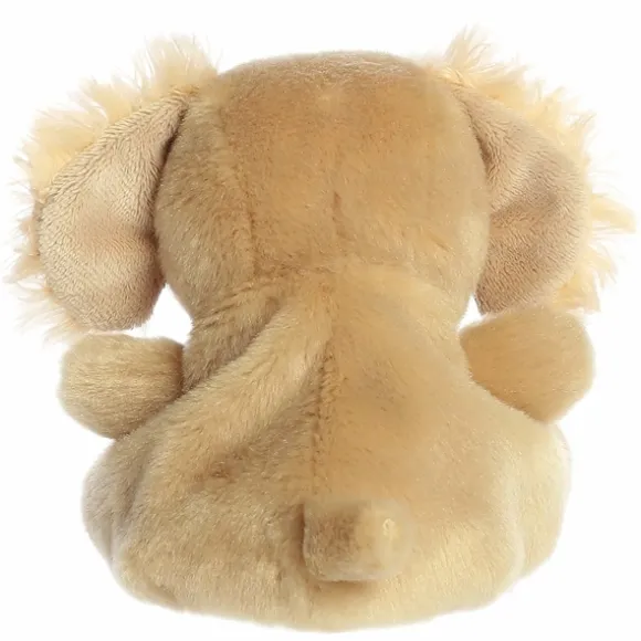 Oatmeal the Plush Goldendoodle Palm Pals by Aurora