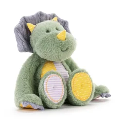 Oddballs Patchwork Dinosaur Stuffed Animal by Demdaco
