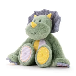 Oddballs Patchwork Dinosaur Stuffed Animal by Demdaco