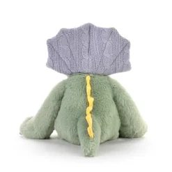Oddballs Patchwork Dinosaur Stuffed Animal by Demdaco