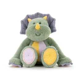 Oddballs Patchwork Dinosaur Stuffed Animal by Demdaco