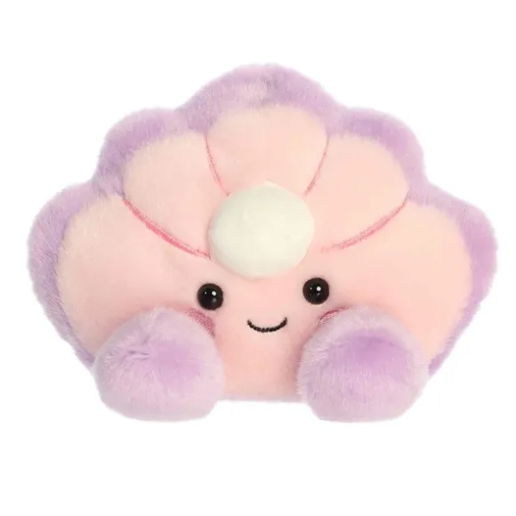 Odette the Plush Oyster Palm Pals by Aurora