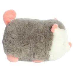 Odin the Plush Opossum Stuffed Animal Spudsters by Aurora