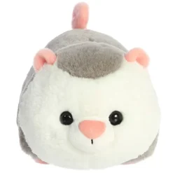 Odin the Plush Opossum Stuffed Animal Spudsters by Aurora