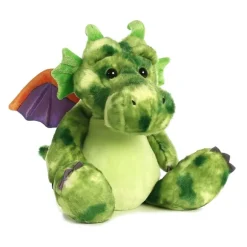 Ohen Gentleheart the Green Dragon Stuffed Animal by Aurora