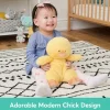 Oh So Snuggly Baby Safe Large Plush Chick by Gund