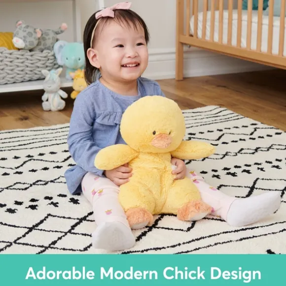 Oh So Snuggly Baby Safe Large Plush Chick by Gund