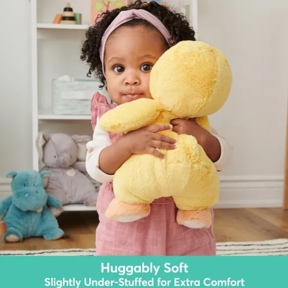 Oh So Snuggly Baby Safe Large Plush Chick by Gund