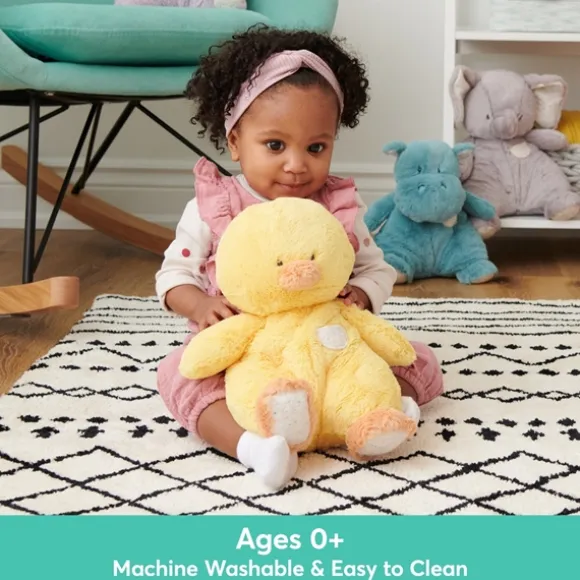 Oh So Snuggly Baby Safe Large Plush Chick by Gund