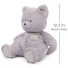 Oh So Snuggly Baby Safe Large Plush Kitty Cat by Gund