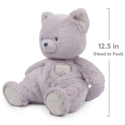 Oh So Snuggly Baby Safe Large Plush Kitty Cat by Gund