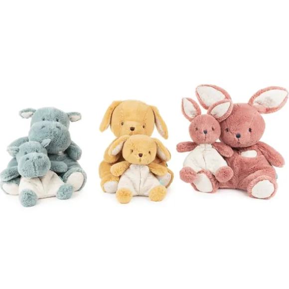 Oh So Snuggly Large Plush Bunny by Gund