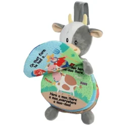 Old MacDonald had a Farm Story Pals Soft Book by Ebba