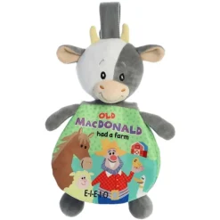 Old MacDonald had a Farm Story Pals Soft Book by Ebba